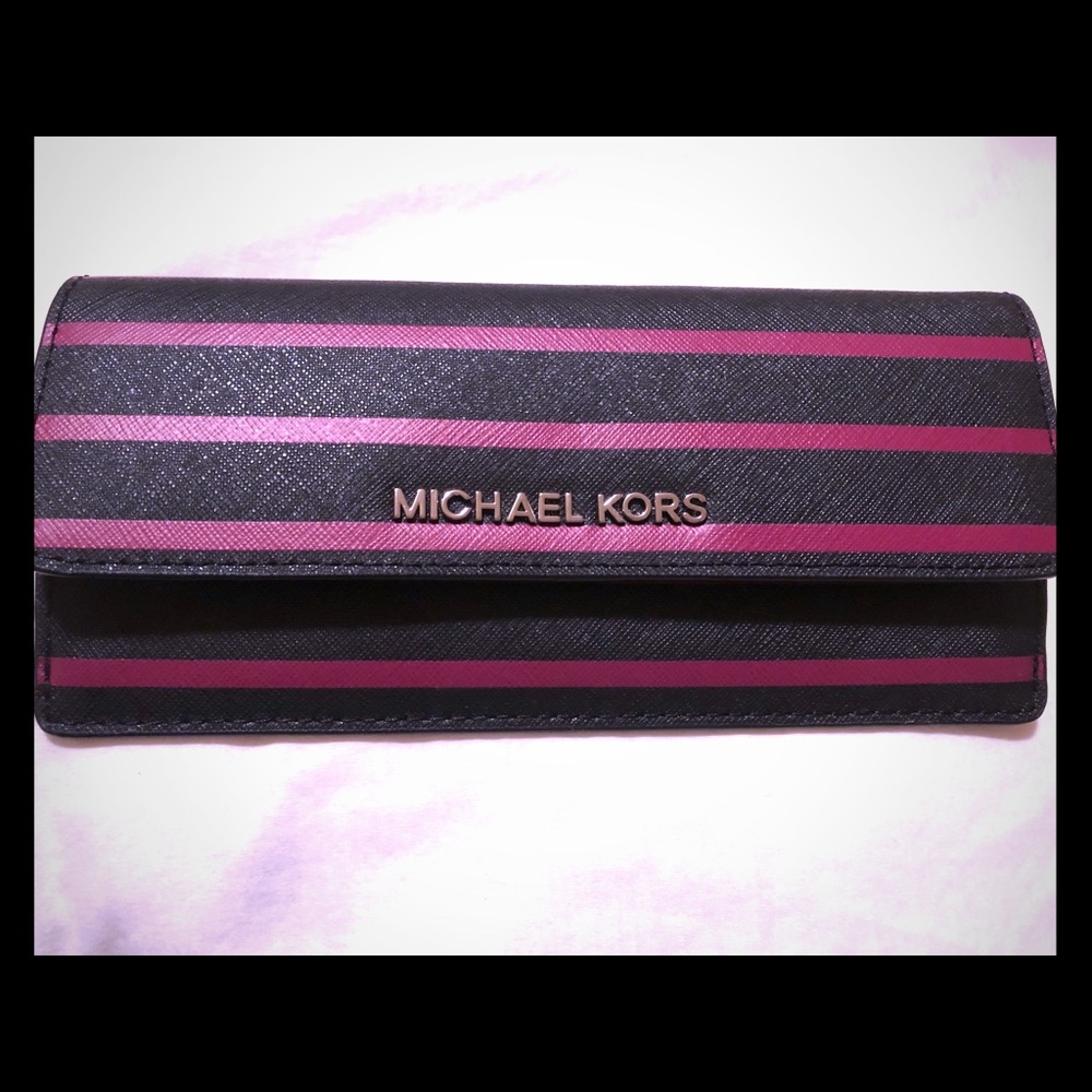 NWT Michael Kors Wallet, $30 OBO!